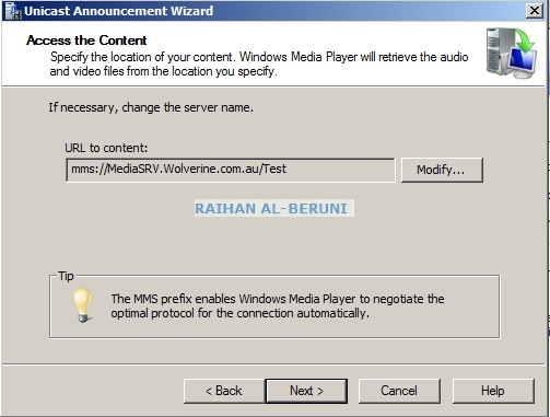 Windows Server 2008: Install and configure windows media services 2008 ...
