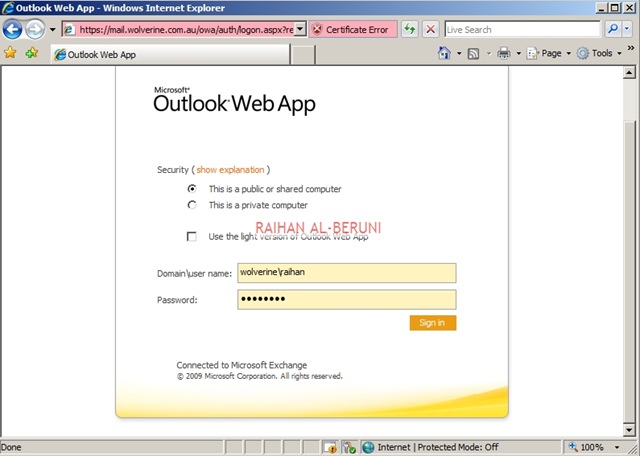 Logon aspx url. Outlook web access. Какой домен для Outlook web. Owa база. Https://owa.GKS.ru.